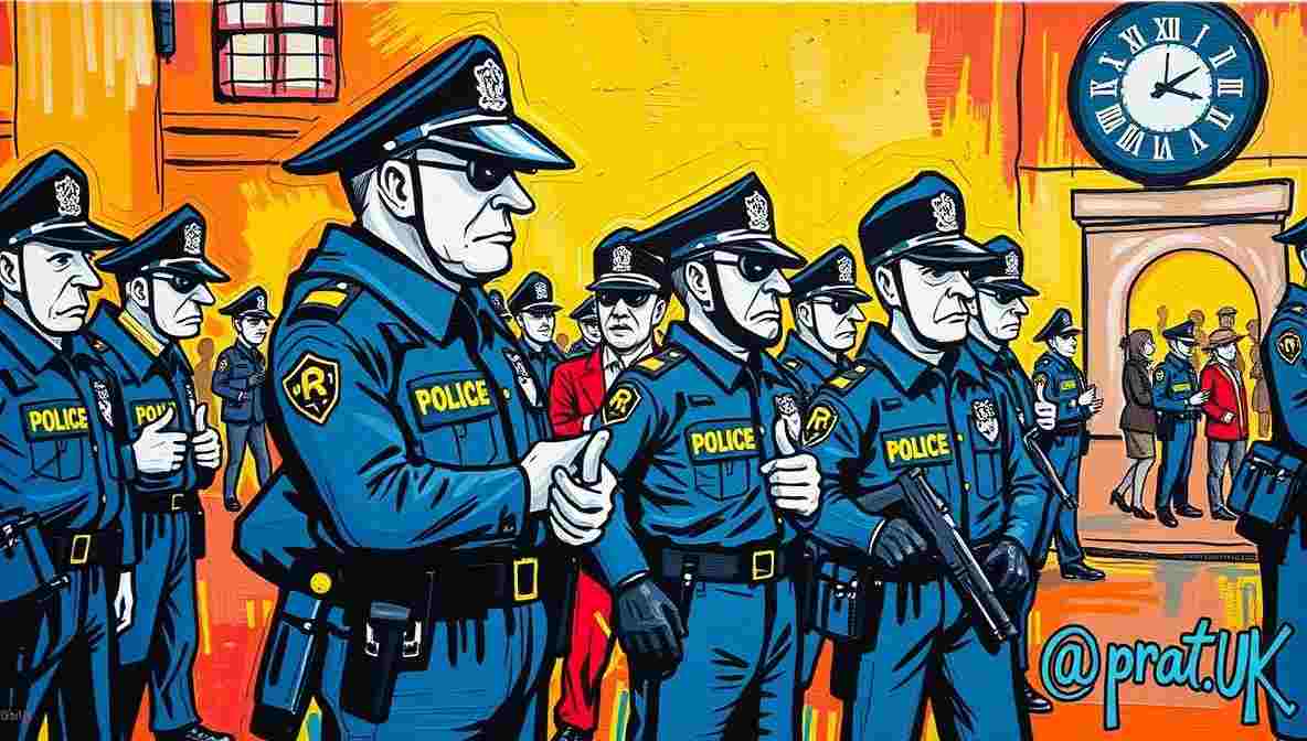 The Metropolitan Police