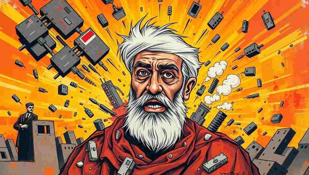 America’s Attacks on Iran