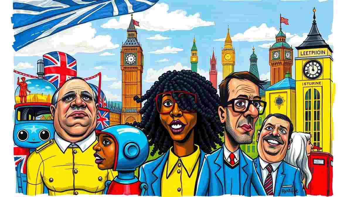 UK Regulating AI Chatbots