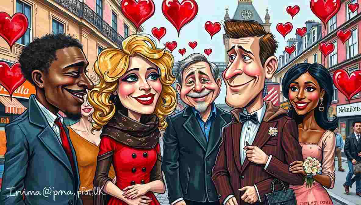 Valentine’s Day Not a Big Deal in Britain