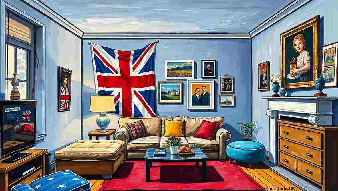 Young Britons Discover The World