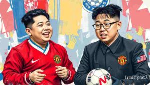 스포츠중계 North Korea's State TV Airs Premier League — Five Months Late (2) 스포츠중계 North Korea's State TV Airs Premier League — Five Months Late (2)