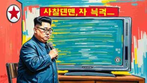 스포츠중계 North Korea's State TV Airs Premier League — Five Months Late (4) 스포츠중계 North Korea's State TV Airs Premier League — Five Months Late (4)