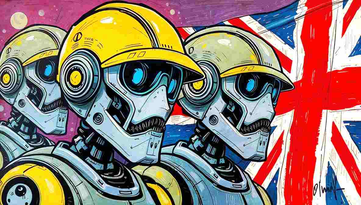 Artificial Intelligence May Replace Gen Z