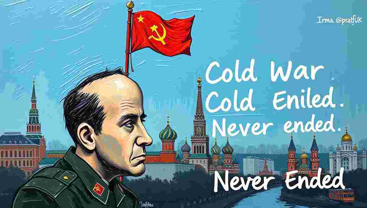 Cold War Never Ended