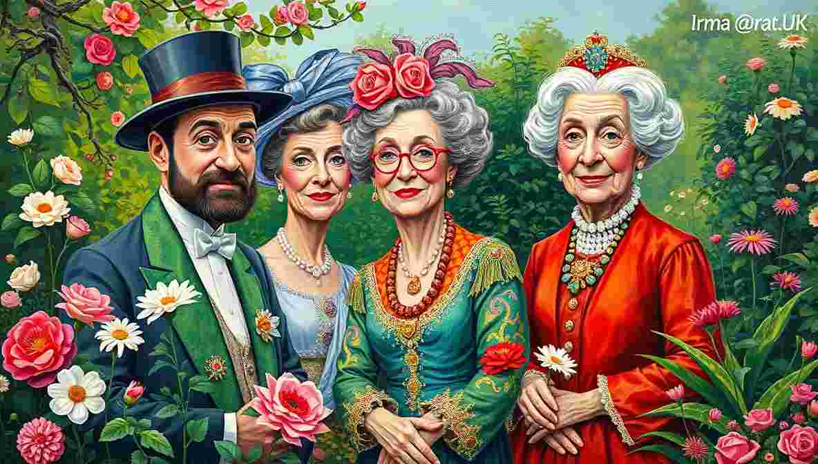 England’s Gardening Obsession