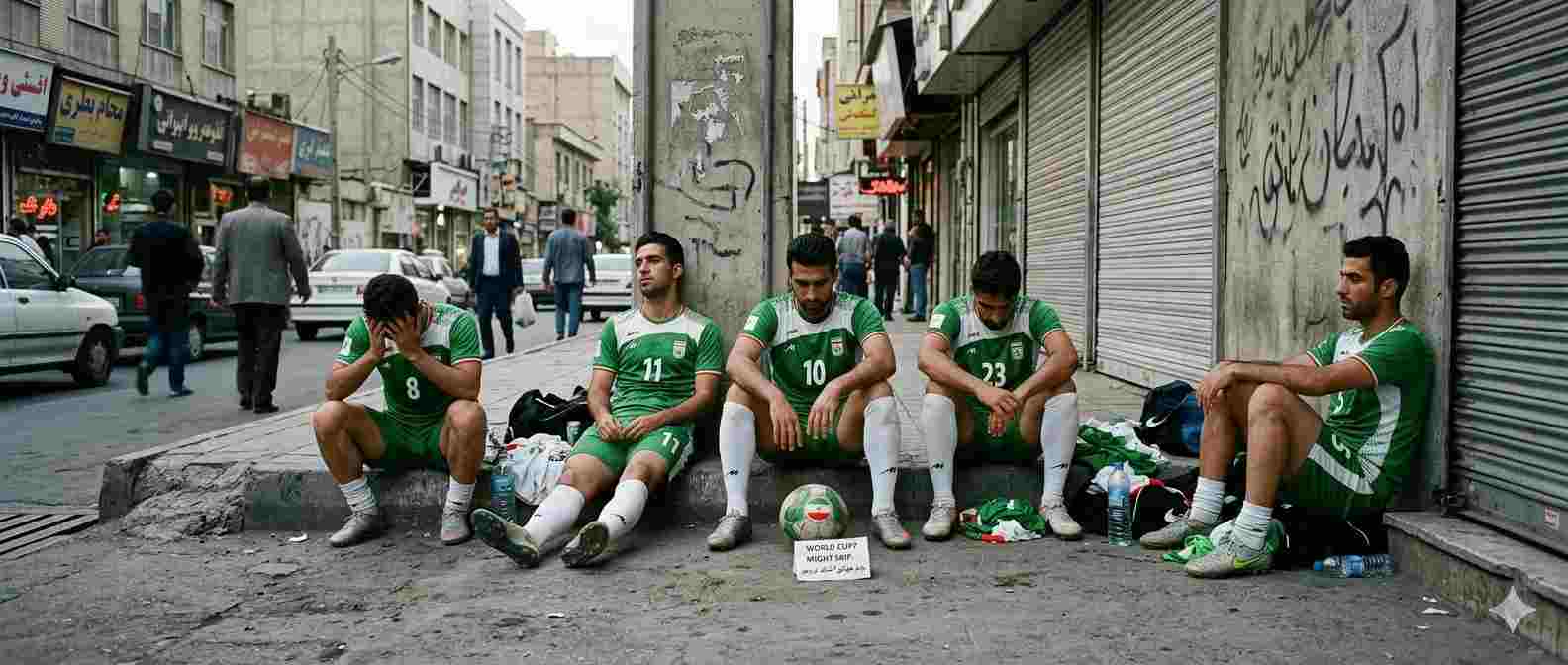 Iran Might Skip the World Cup
