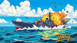 Map of Indian Ocean showing route from Iran to Sri Lanka with strike location marked