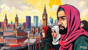 Islamophobia definition controversy, UK religious hate crimes, Muslim discrimination, free speech debate, systemic racism Muslim community leaders and advocates discussing government's new anti-Muslim hostility framework