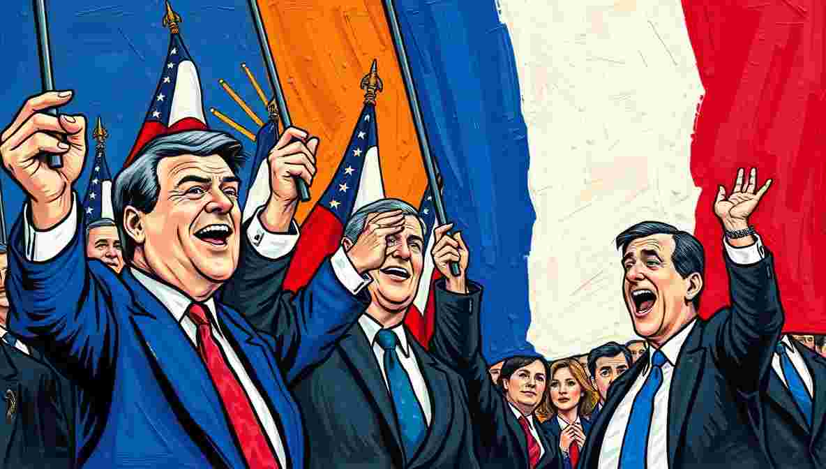 French Voters Reject Extremes