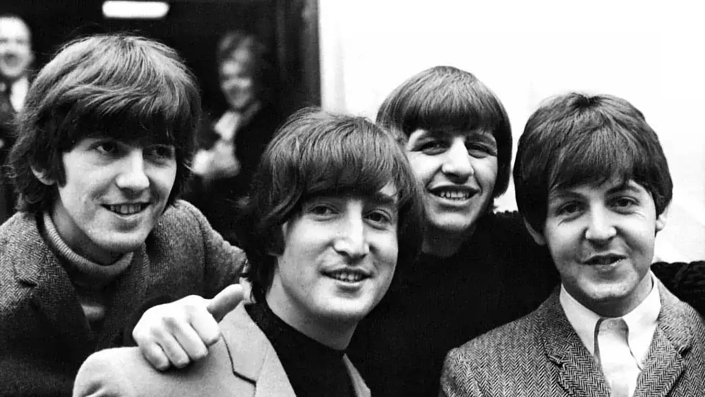Paul McCartney Heroically Survives