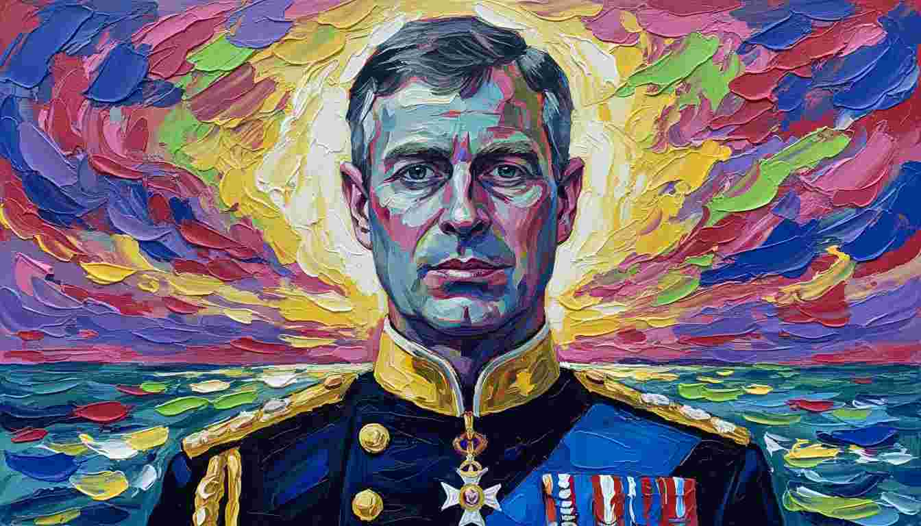 In Defense of Prince Andrew