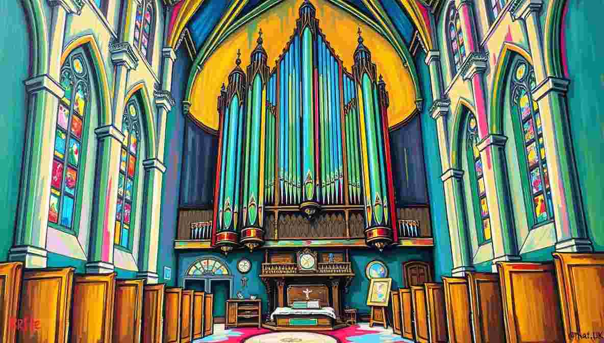 Simon Lindley’s Musical Leadership