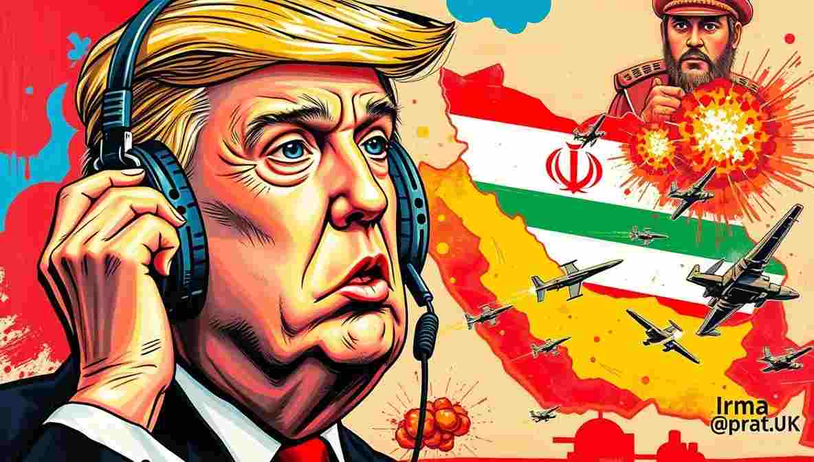 When Taqiyya Met Trump