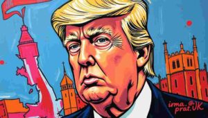 British newspapers covering Donald Trump criticism