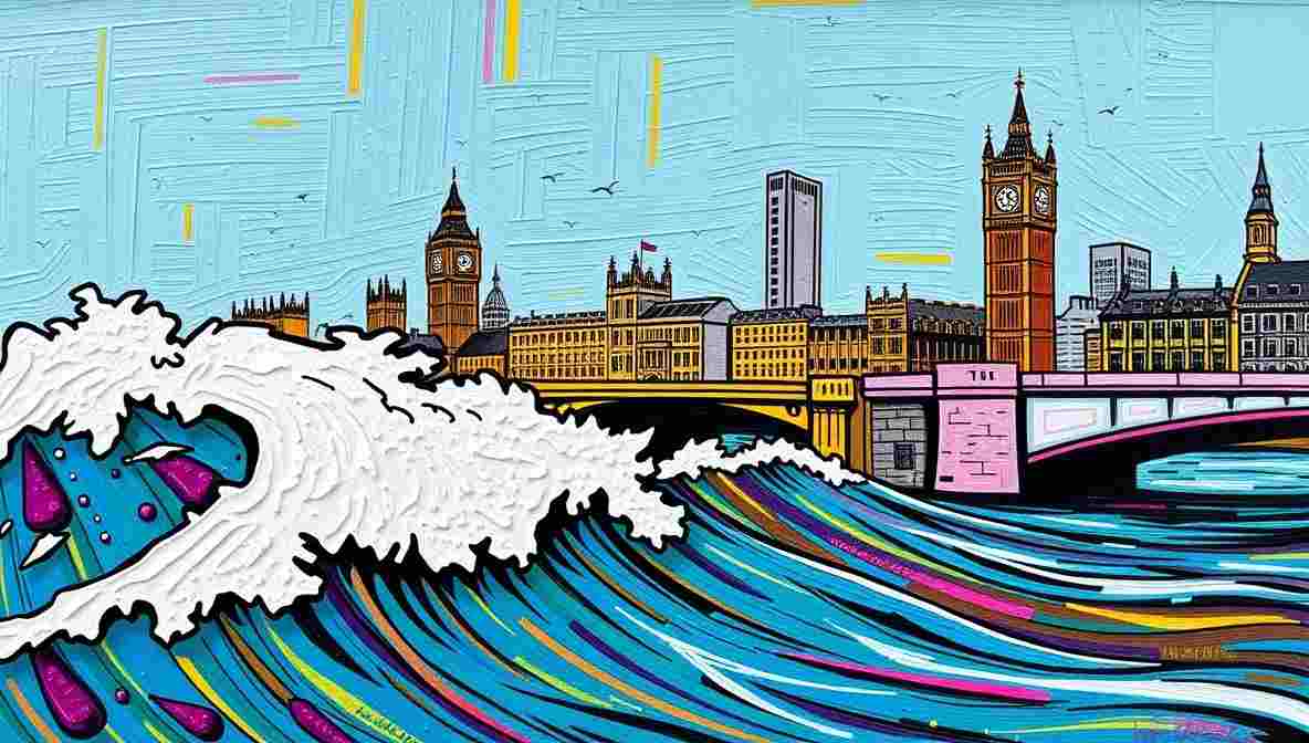 London: North vs South