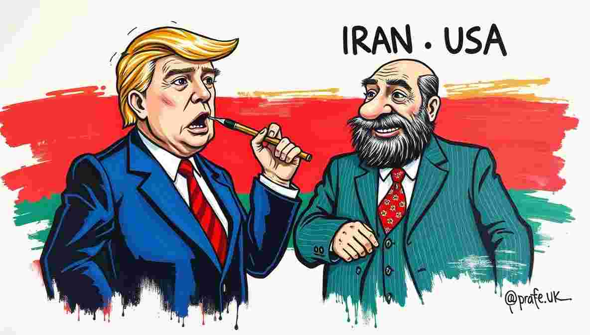 Iran Talks “Going Brilliantly”