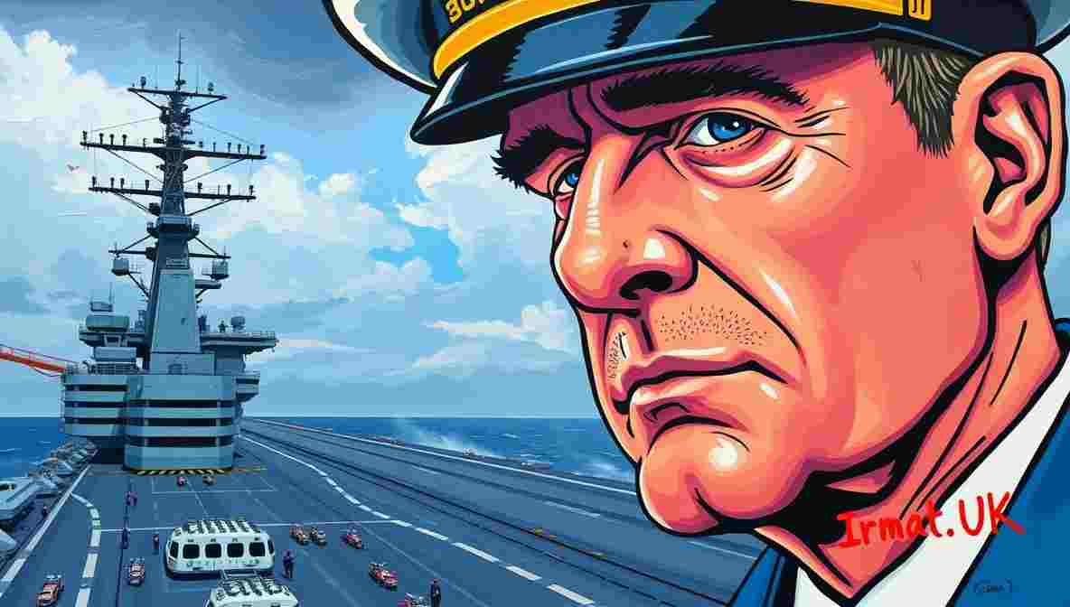 Trump Rejects UK Aircraft Carriers