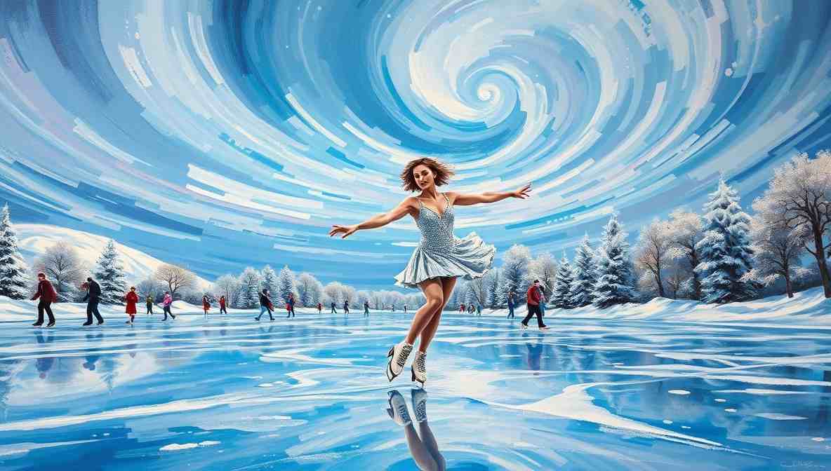 Britain Is Pivoting to Ice Skating