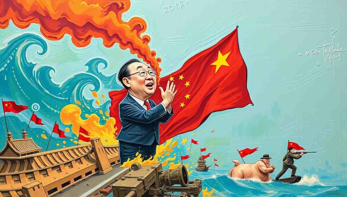 World’s Most Courteous Financial Coup