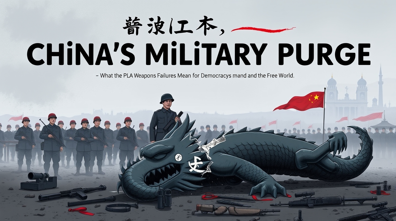 China’s Wonder Weapons