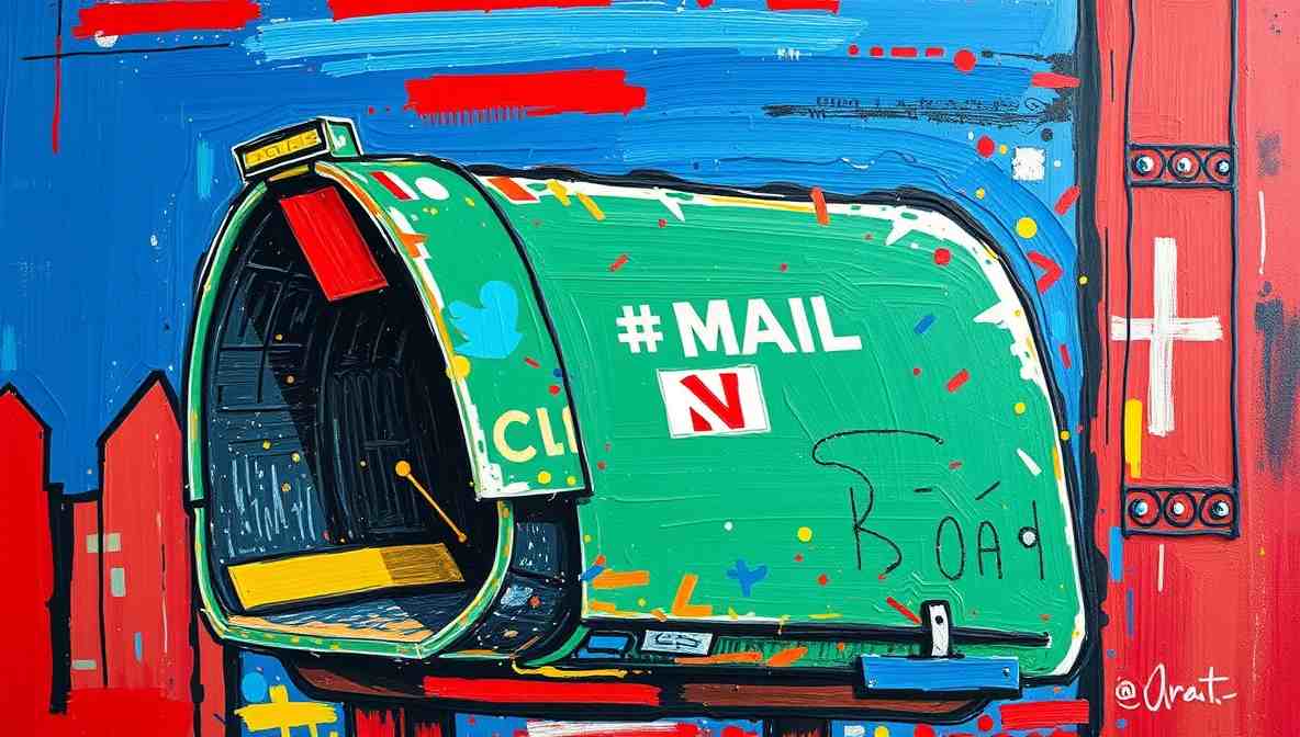 Direct Mail in the UK