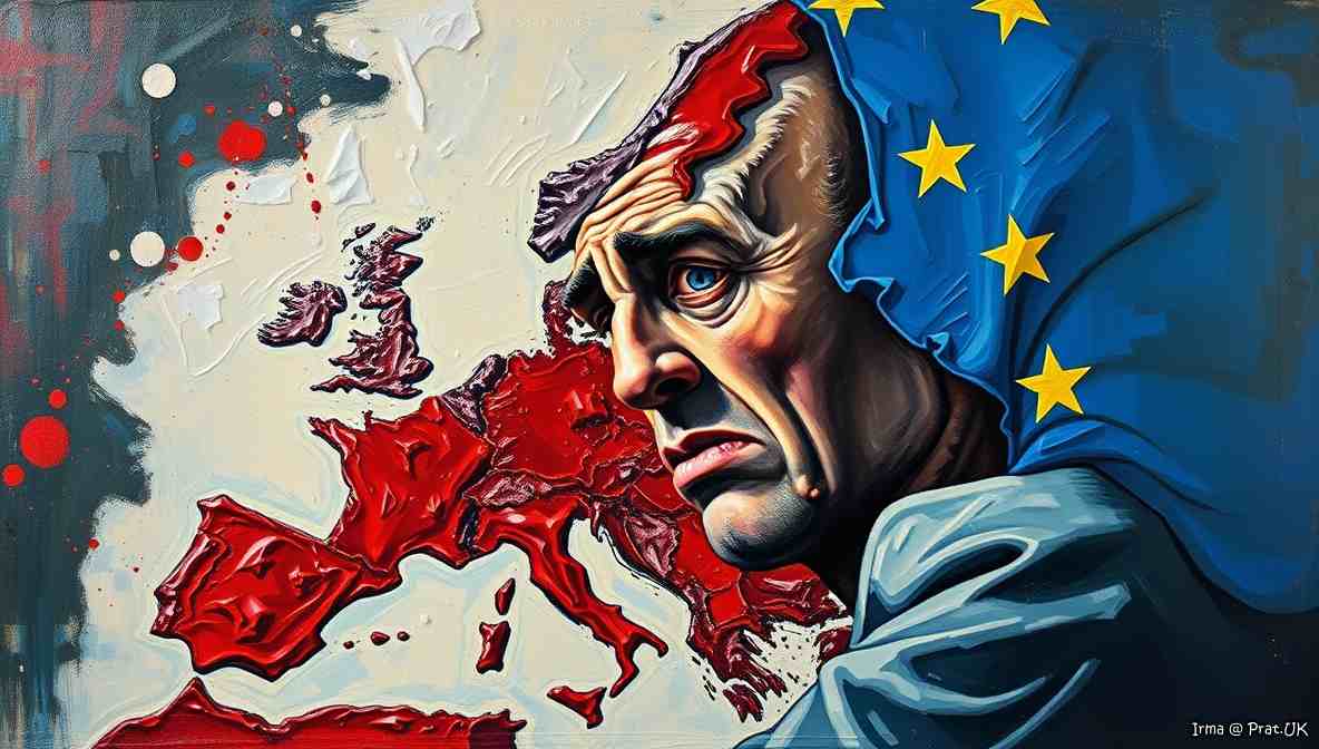 Europe has ED: Erectile Disfunction