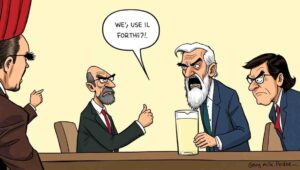 Global Diplomacy Enters New Era (4)