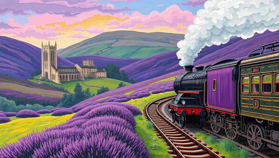North York Moors National Park