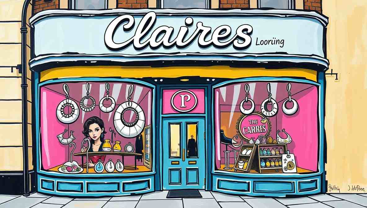 Britain Mourns the Death of Earrings