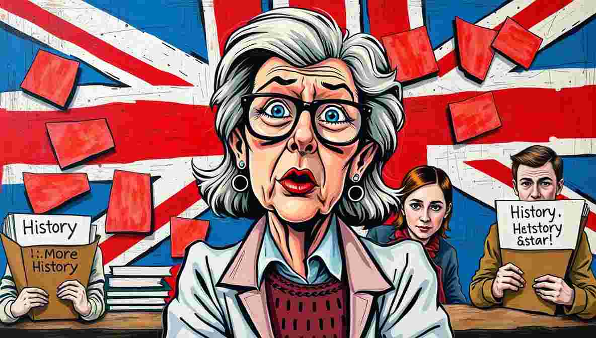 The British Empire: When Britain Took Its Schedule Global