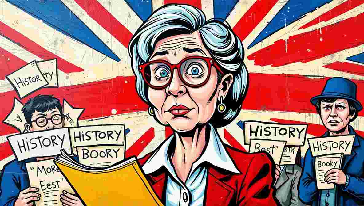 The Future Of Britain: When The Story Is Still Being Written