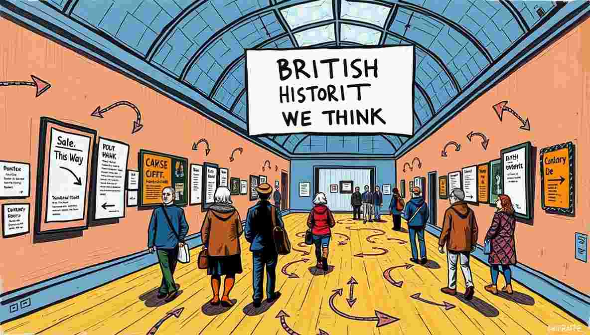 Results Day: When British History Decides Whether You Remembered It Correctly