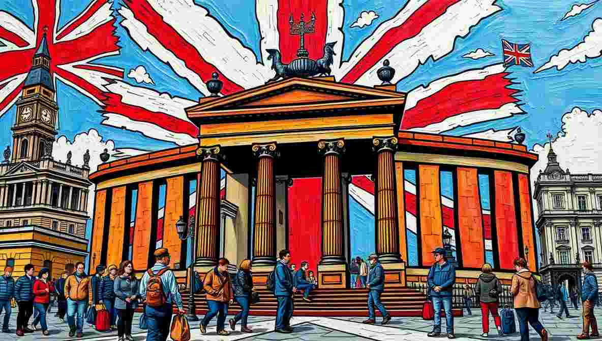 Clothes Shopping: When British History Is Hidden In Fabric And Fashion
