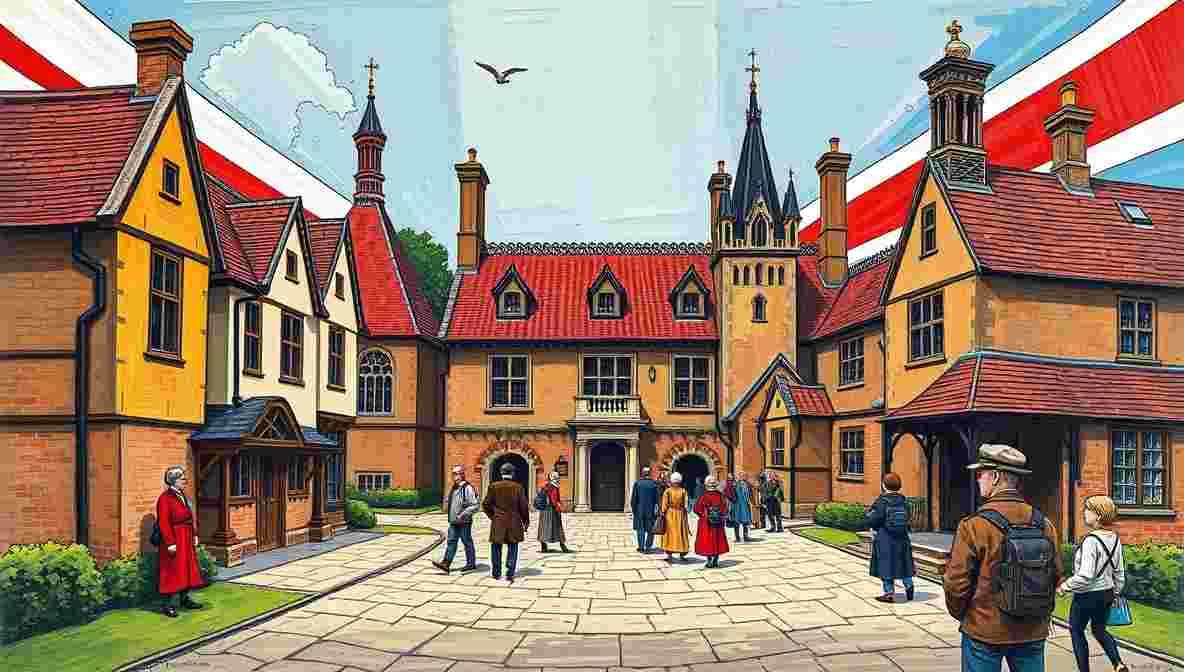 The Union of England and Scotland (1707): Creating Great Britain
