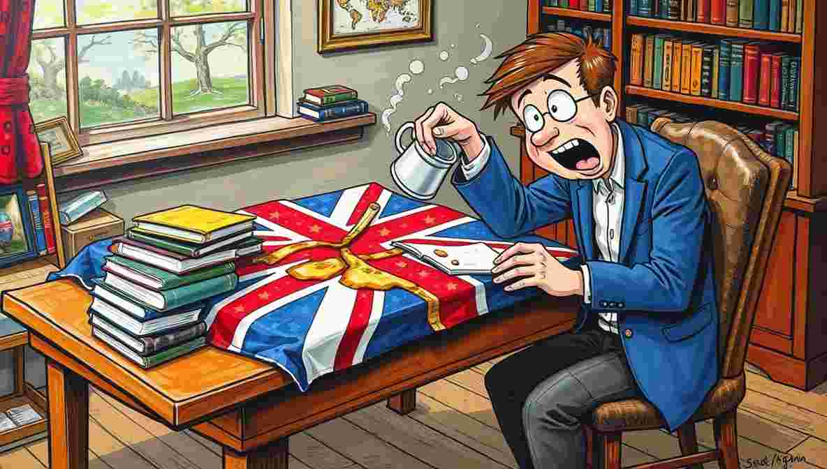 The Act Of Union: When England And Scotland Made It Official