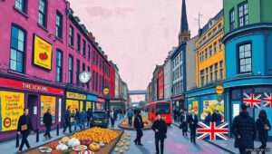 London's Diamond District Collapses After Discovering People Prefer Food to Jewellery (1)