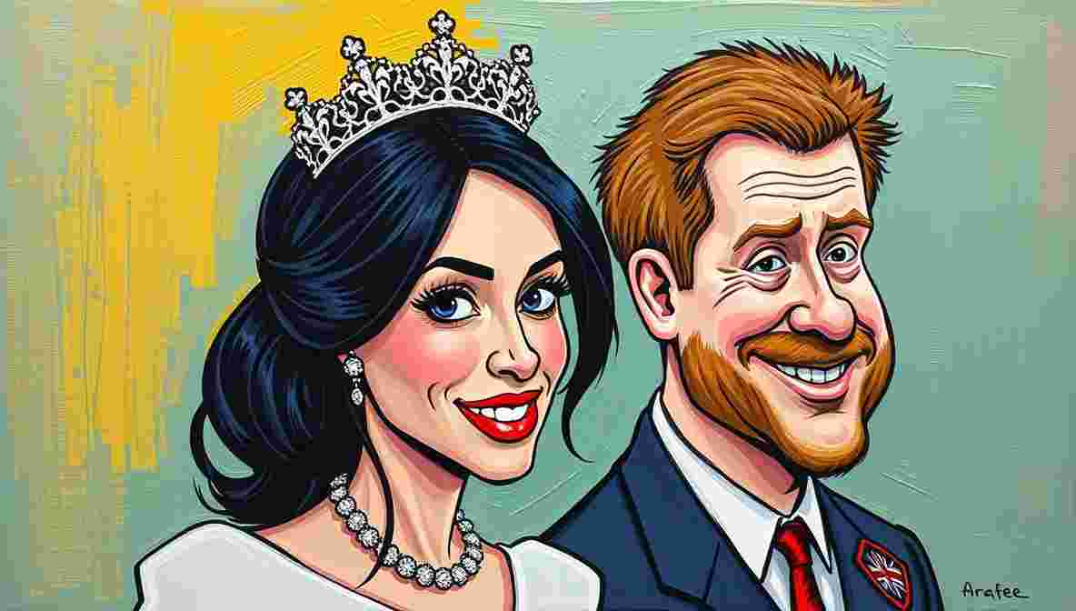 Meghan Markle Thought She Should Be The Next Queen