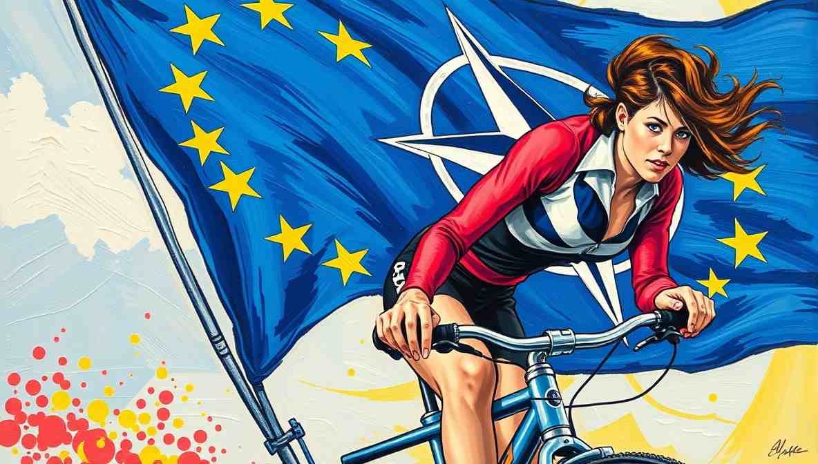 NATO’s New Defence Doctrine
