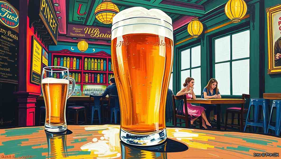 Pub Prices