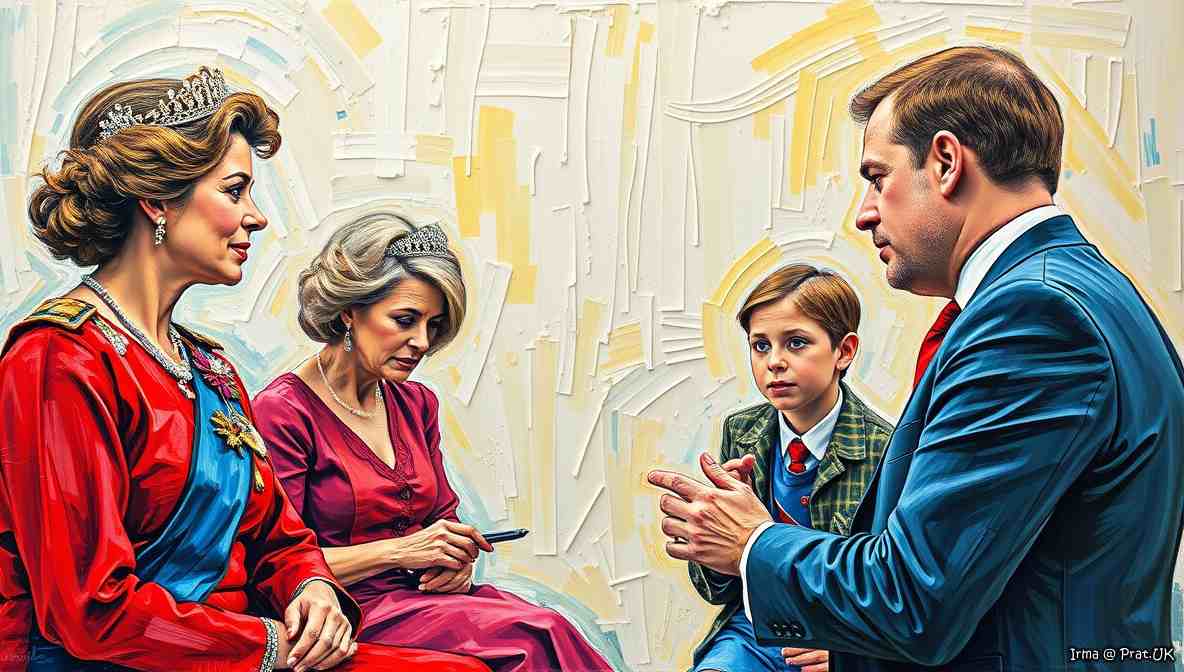 Royal Family Releases Photo