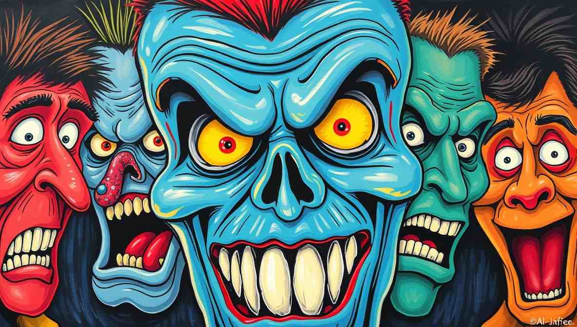 Seven Worst Horror Films Never Made