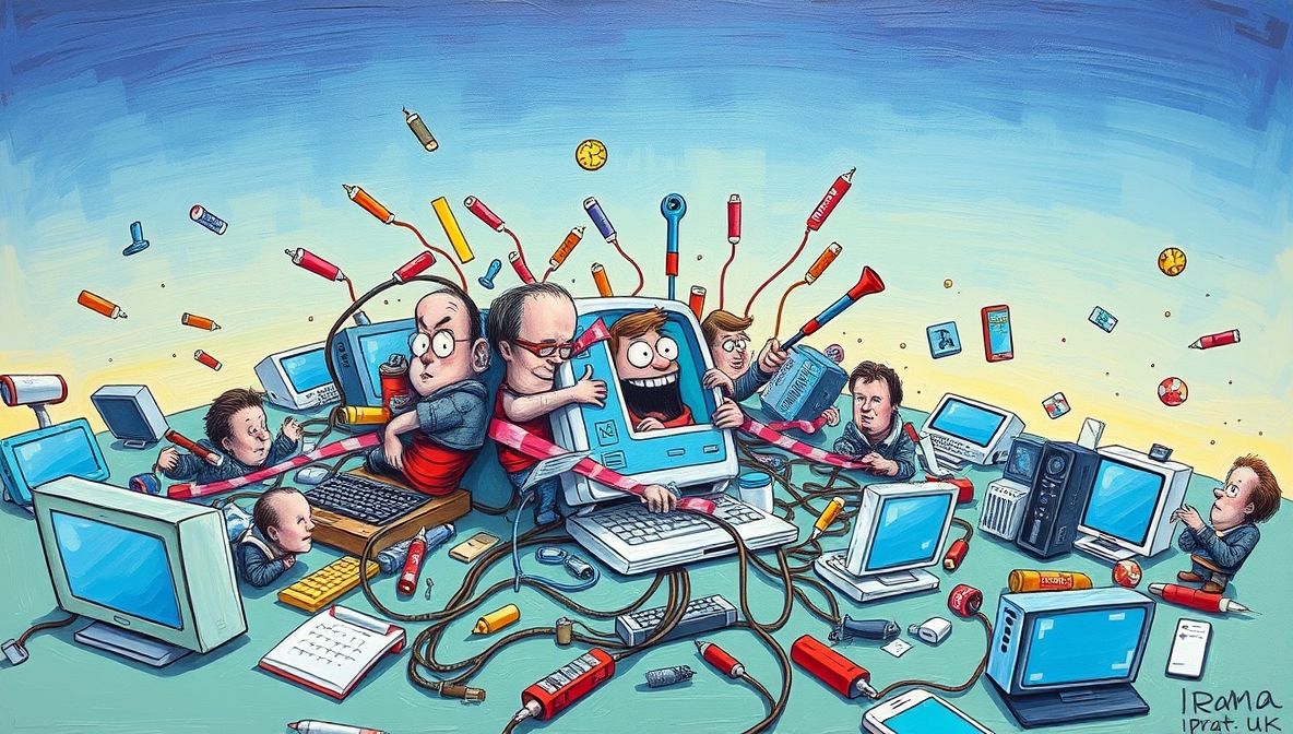 The Internet