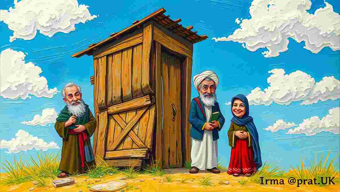 Bombing Iran Back to the Stone Age