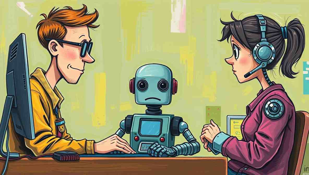 Engineers Promoted to Full-Time Babysitters