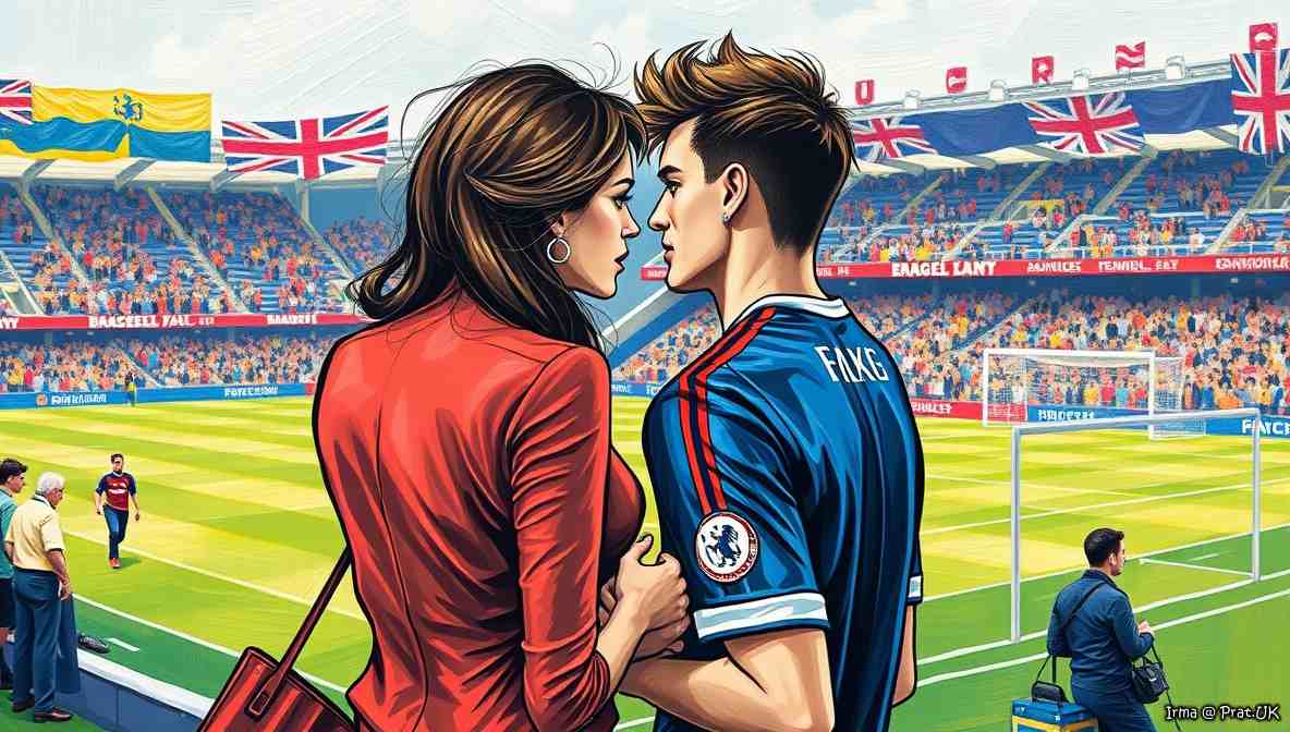 Female Football Reporters