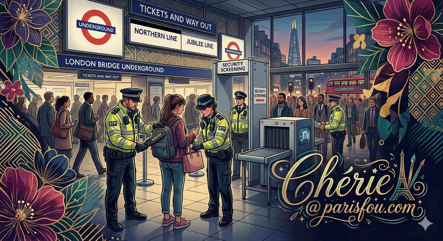 Government Adds £25 Million to Security