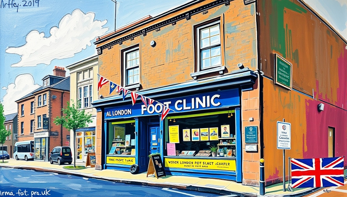 The London Foot Clinic
