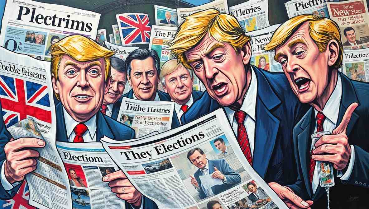 Farage Celebrates Election