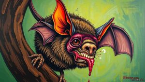 Dear Africa Stop Eating Infected Fruit Bats A Modest Proposal (2) Stop Eating Fruit Bats!!!